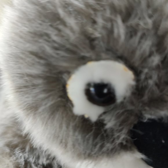 Koala Bear Plush Stuffed Animal 12" Toy WWF World Wildlife Fund Adoption EUC - Picture 3 of 7